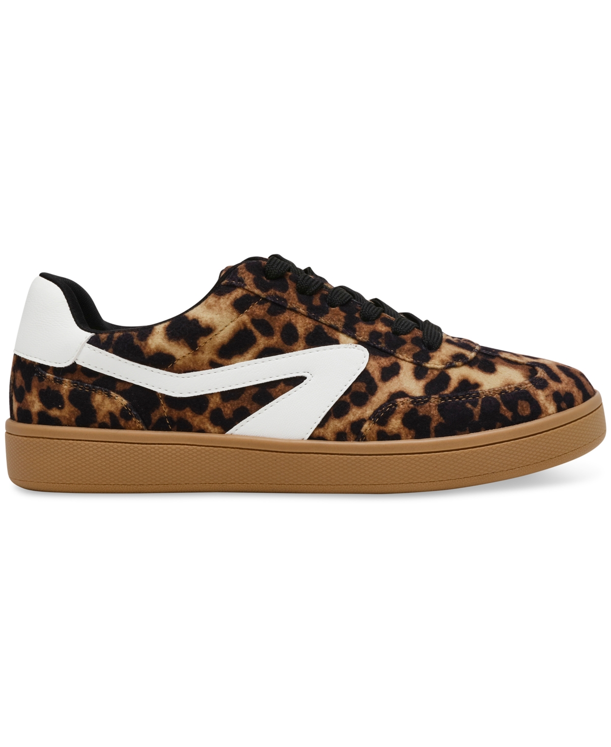 Dv Dolce Vita Women's Voyage Low Line Lace-Up Sneakers