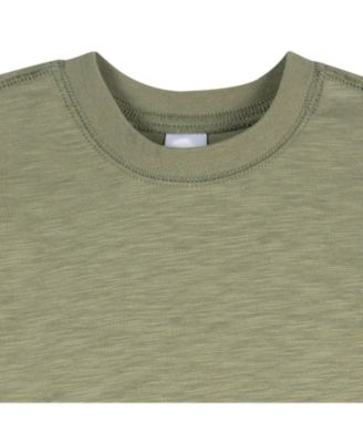 Toddler Boys 3-Pack Long Sleeve Shirts