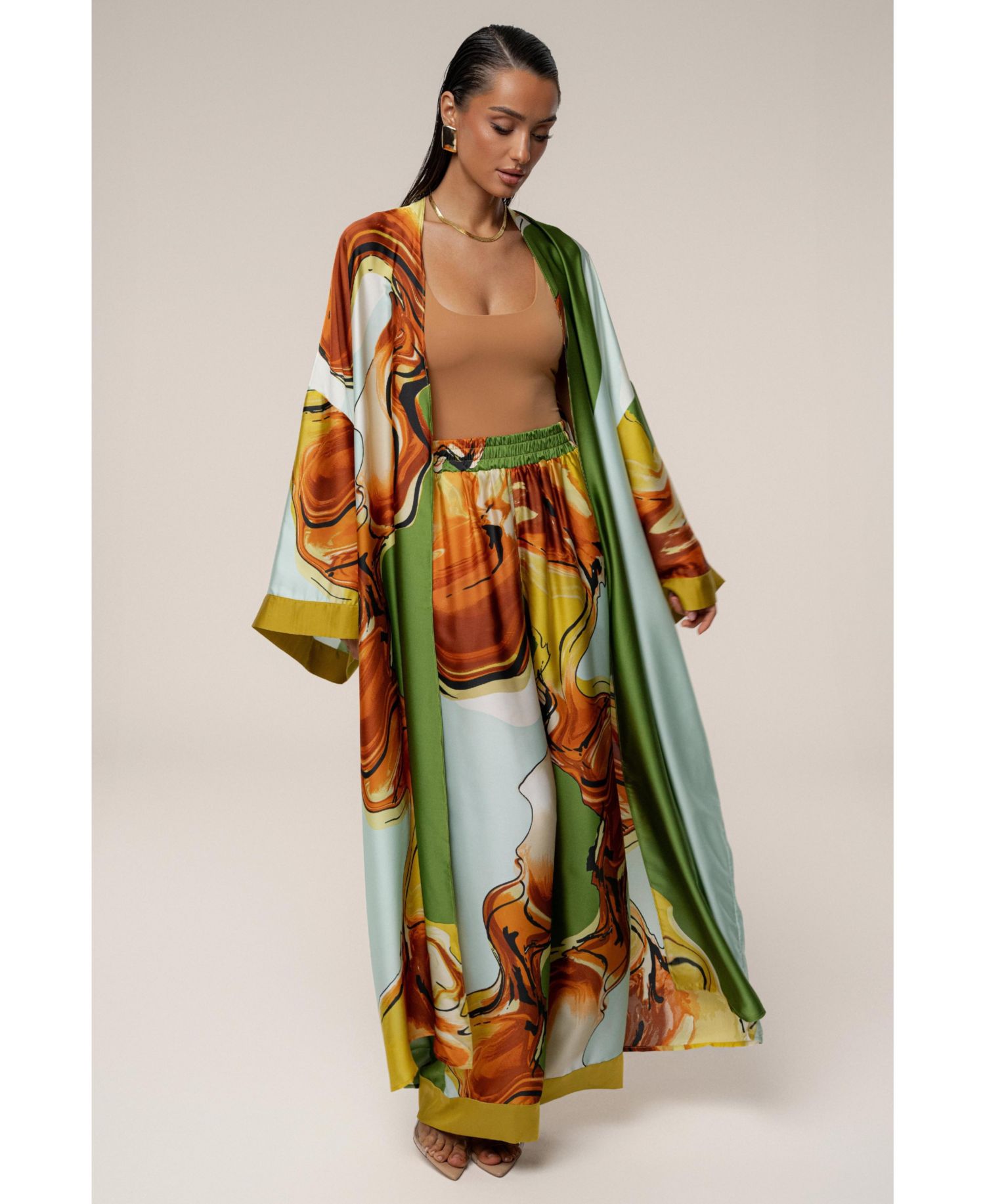 Women's Nola Maxi Duster
