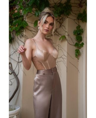 Women's Incomparable Lace Bodysuit