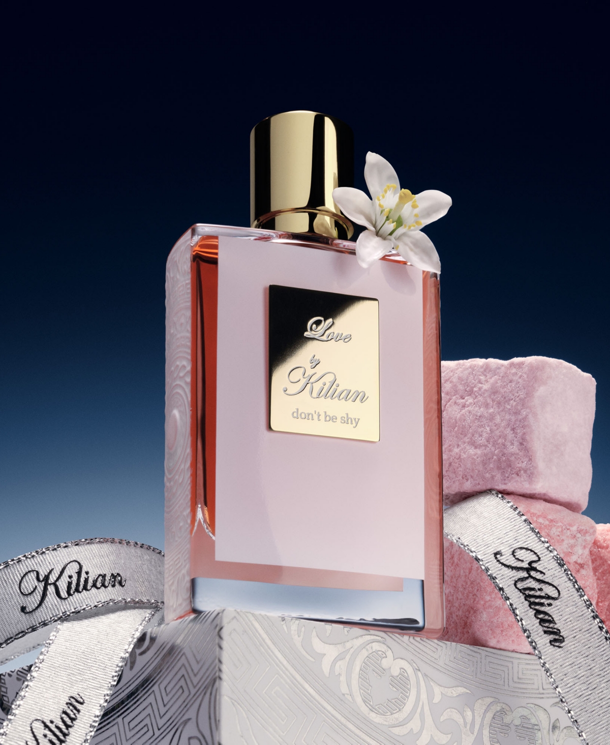 Kilian Paris Kilian 2-pc. Love, Don't Be Shy Eau De Parfum Gift Set In Transparent