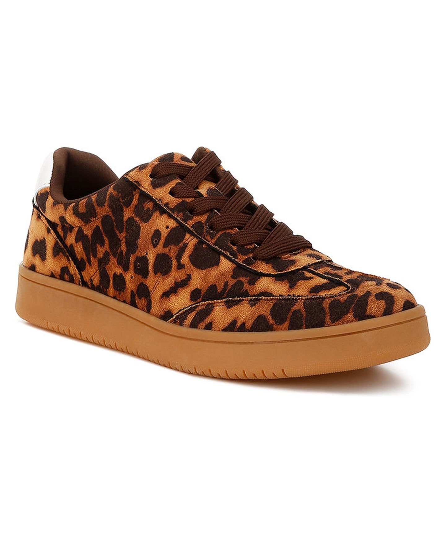 Женские кроссовки London Rag Prowler Leopard Chunky, цвет: Леопардовый — фото 2