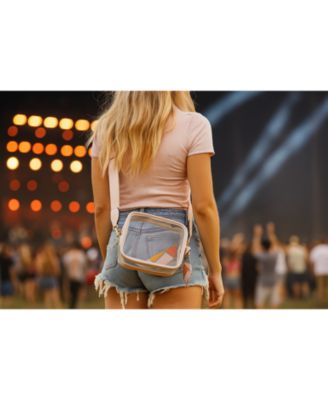 Transparent Stadium Bag