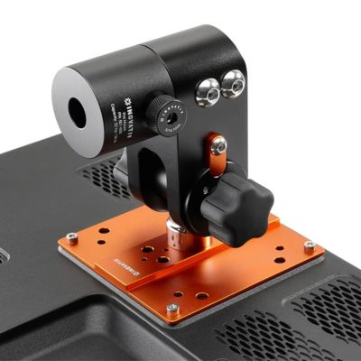 Pro Monitor Mount with Vesa Plate and Hardware, Mounts on 5/8" Baby Pin