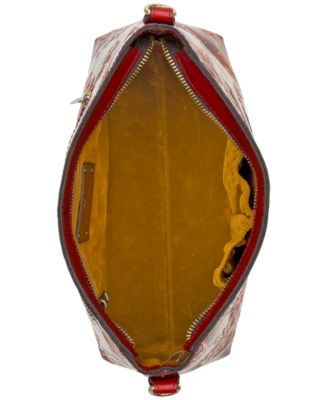 Betta Medium Leather Crossbody, Created for Macy's 