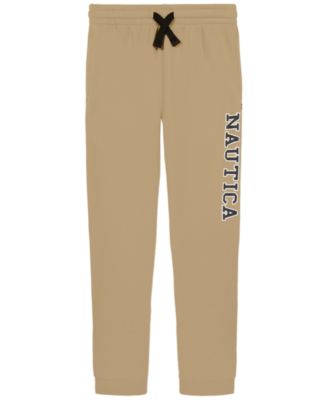 Boys' 8-20 Banded Cuff Pull-On Joggers