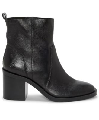 Women's Alivia Stacked Heel Booties