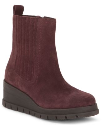 Women's Sondruh Gore Wedge Booties