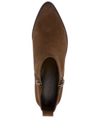 Women's Ailein Pointed Toe Ankle Booties