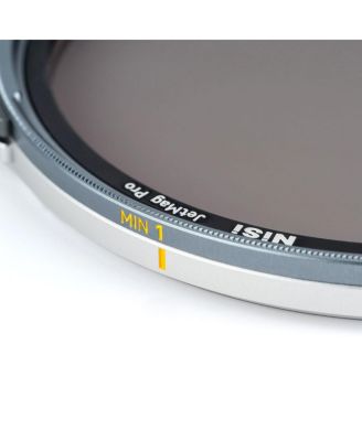 JetMag Pro 95MAG ND2-32 1-5 Stop True Color Nano-Coated Magnetic Variable ND Filter