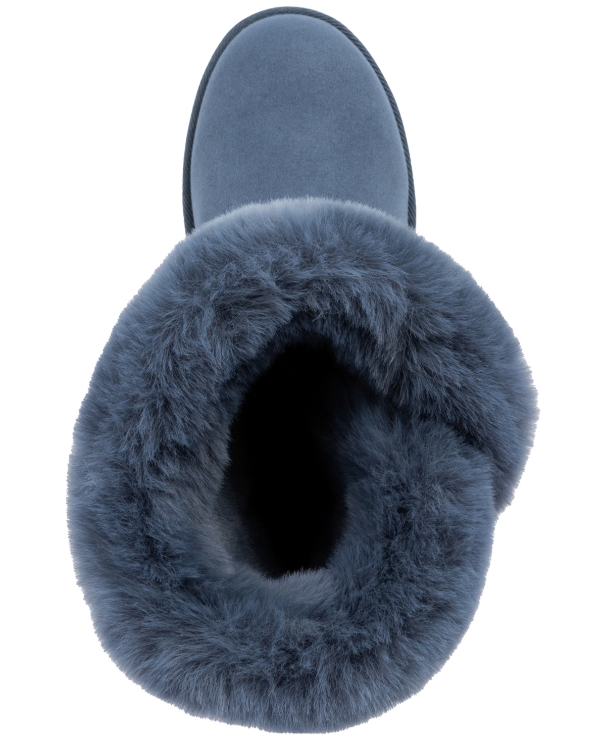 Juicy Couture Women's King Cozy Cold Weather Boots In Blue