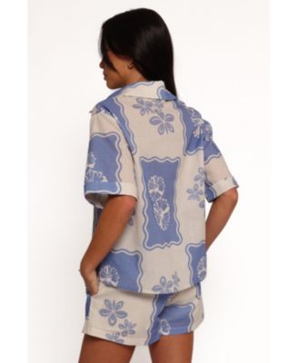 Women's Shellie Short Sleeve Shirt