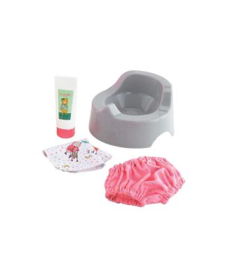 Large Accessories 12" Baby Doll Set - 11 Accessories