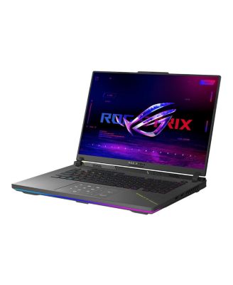 ROG Strix G16 16" WQXGA 240Hz Gaming Laptop – Ryzen 9 9955HX, 32GB RAM, 1TB SSD, RTX 5070 8GB, Windows 11 Home – Power & Performance for Gamers.