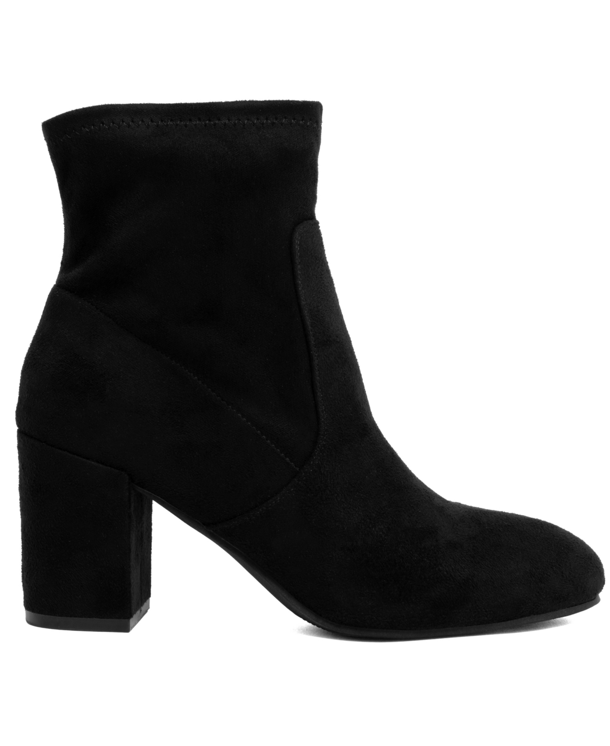 Sugar Women's Itsie Ankle Booties In Black
