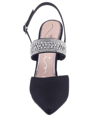 Women's Trista Pointed Toe Slingback Pumps