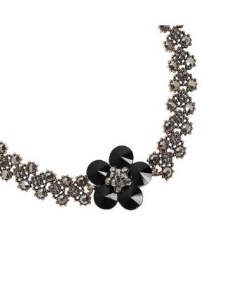 Maxi Flower Jewellery Set