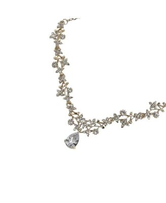 Glamorous Jewel Jewellery Set