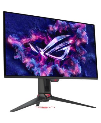 ROG Swift OLED PG27UCDM 26.5" 16:9 4K Ultra HD 240Hz QD-OLED HDR Gaming Monitor, Black