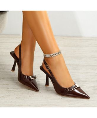 Coraline Slingback Pump