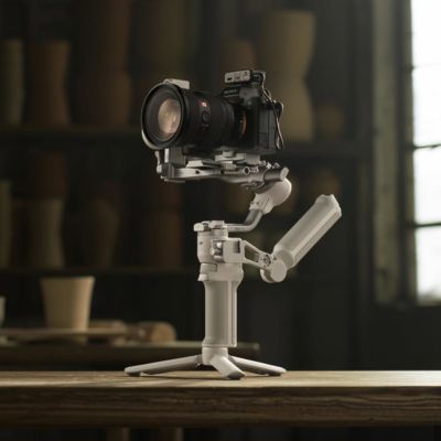 RS 4 Mini Combo Gimbal Stabilizer
