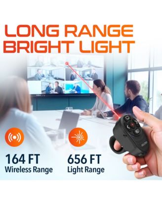 P48 Finger Ring Laser Pointer