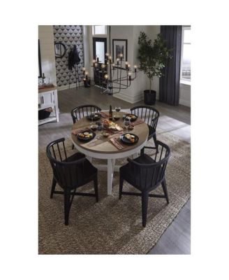 Two Pack  Solids / Birch Veneers Americana Modern Dining Barrel Dining Chair