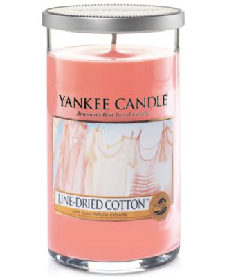 Yankee Candle - Medium Tumbler Pillar Candle