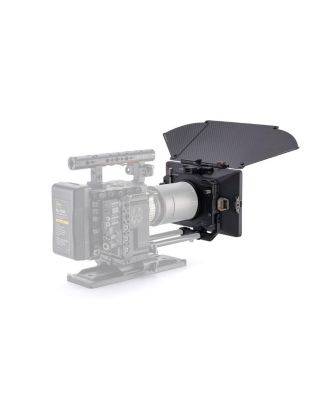 Mirage Pro Matte Box Base Kit, Black
