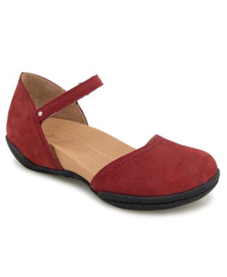 Women's Margo Mary Jane Casual Flat Shoes