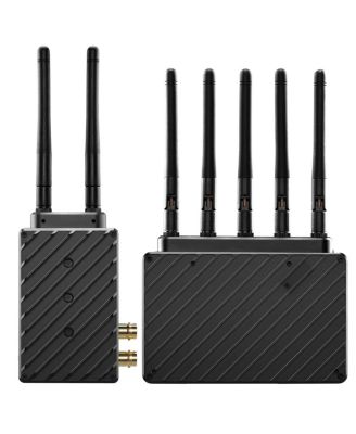 Bolt 6 LT 750 3G-SDI/HDMI Wireless Transmitter and Receiver Kit, 750' Range
