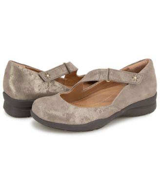 Women's Treva Mary Jane Casual Flat Shoes