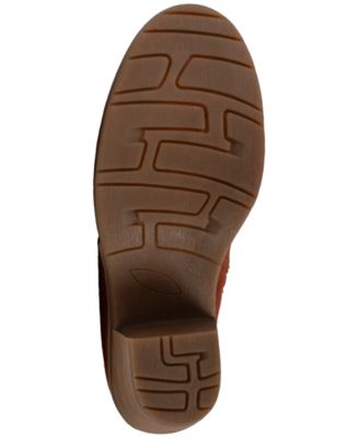 Women's Veda Zipper Booties