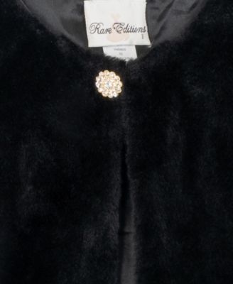 Girls' 7-16 Long Sleeve Shrug