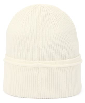 Women's Exposed Seam Cuff Beanie