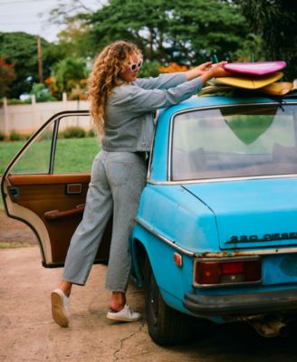 Women's Sunny Stroll Lace Up Sport Sneakers