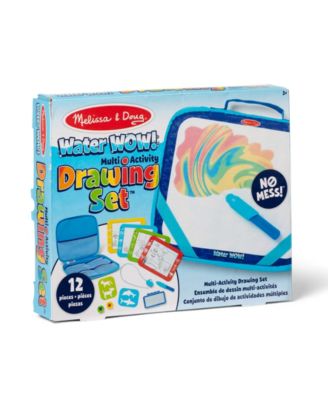 Melissa & Doug Water Wow Multi Activity Drawing Set