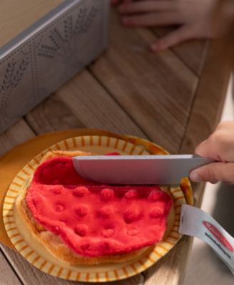 Melissa & Doug Doughlicious Cook, Bake & Serve Pretend Play Set