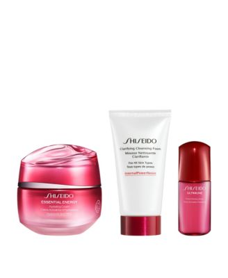 3-Pc. Essential Energy Hydrate & Nourish Cream Set