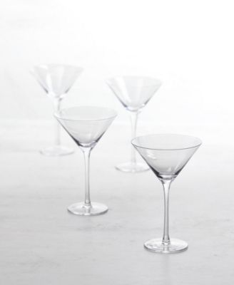 Gala Martini Glasses, Set of 4