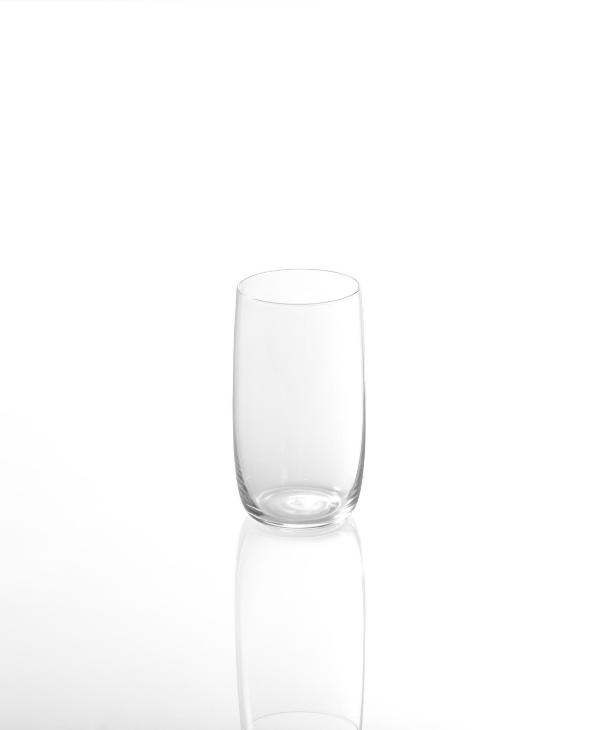 Fortessa Gala Iced Beverage Glasses, Set Of 4 In Transparent