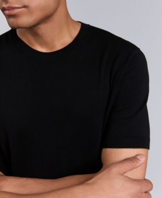 Men's Crewneck Sweater T-Shirt