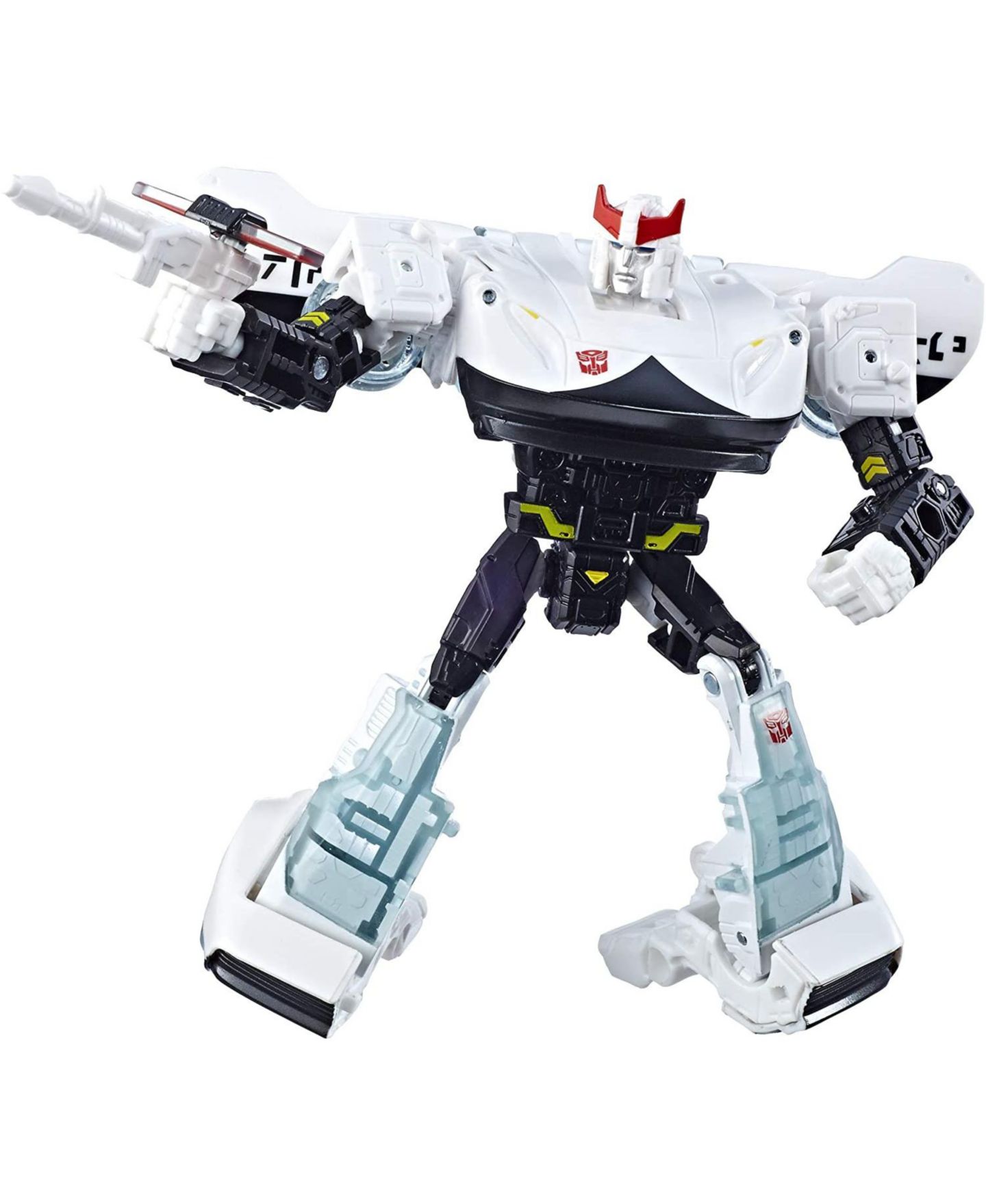 Фигурка Transformers Prowl War for Cybertron Siege Deluxe Class, 4.8", набор из 2 шт — фото 1