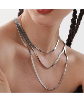 Women's The Snakechain Multi-Layer Necklace