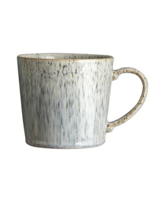 Halo Speckle Mugs, Set of 4