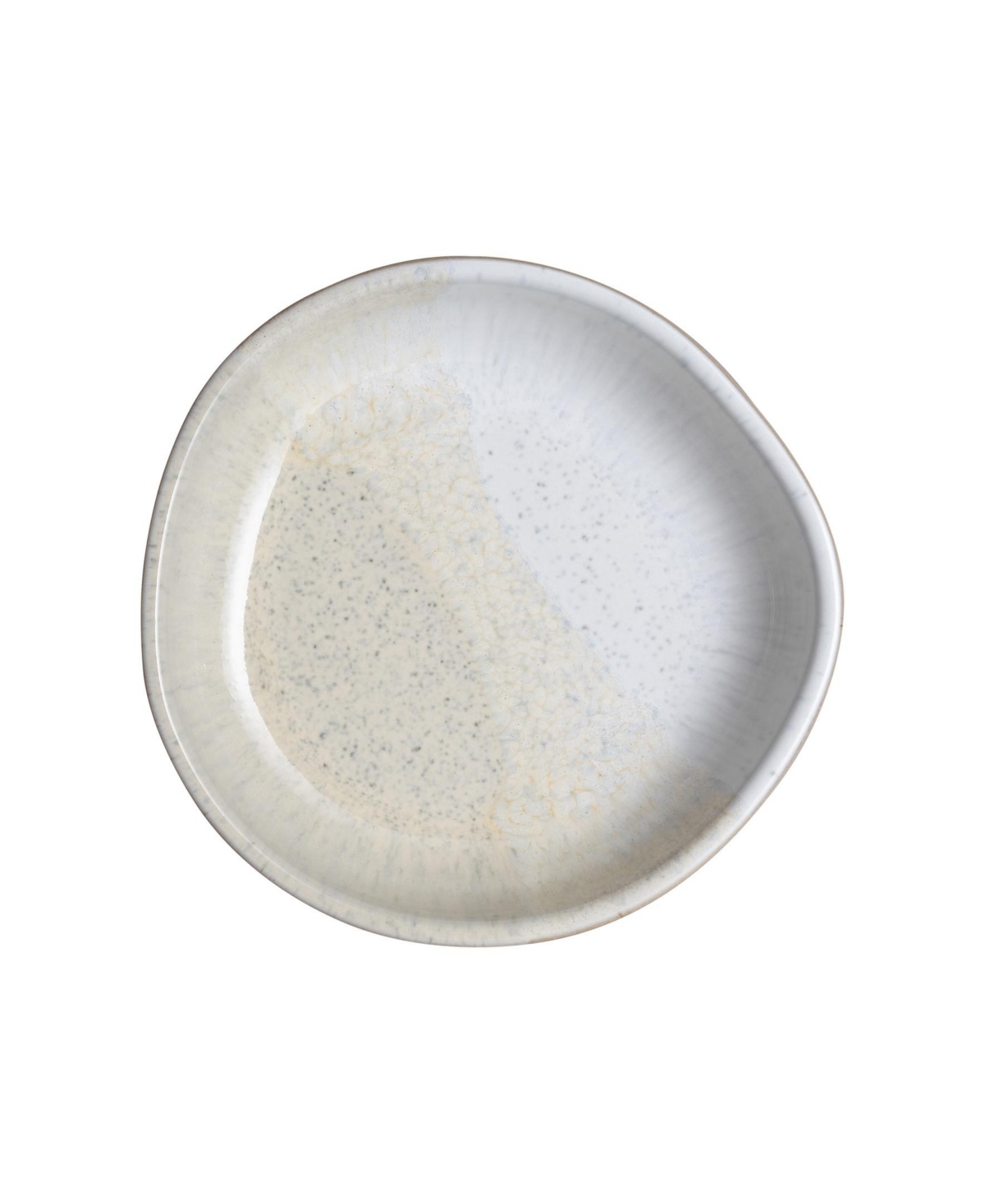 Denby Kiln Accent Small Dish In Neutral