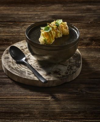 Lucca Faceted 5-Pc. Place Setting