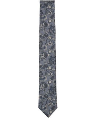 Men's Soho Floral Tie