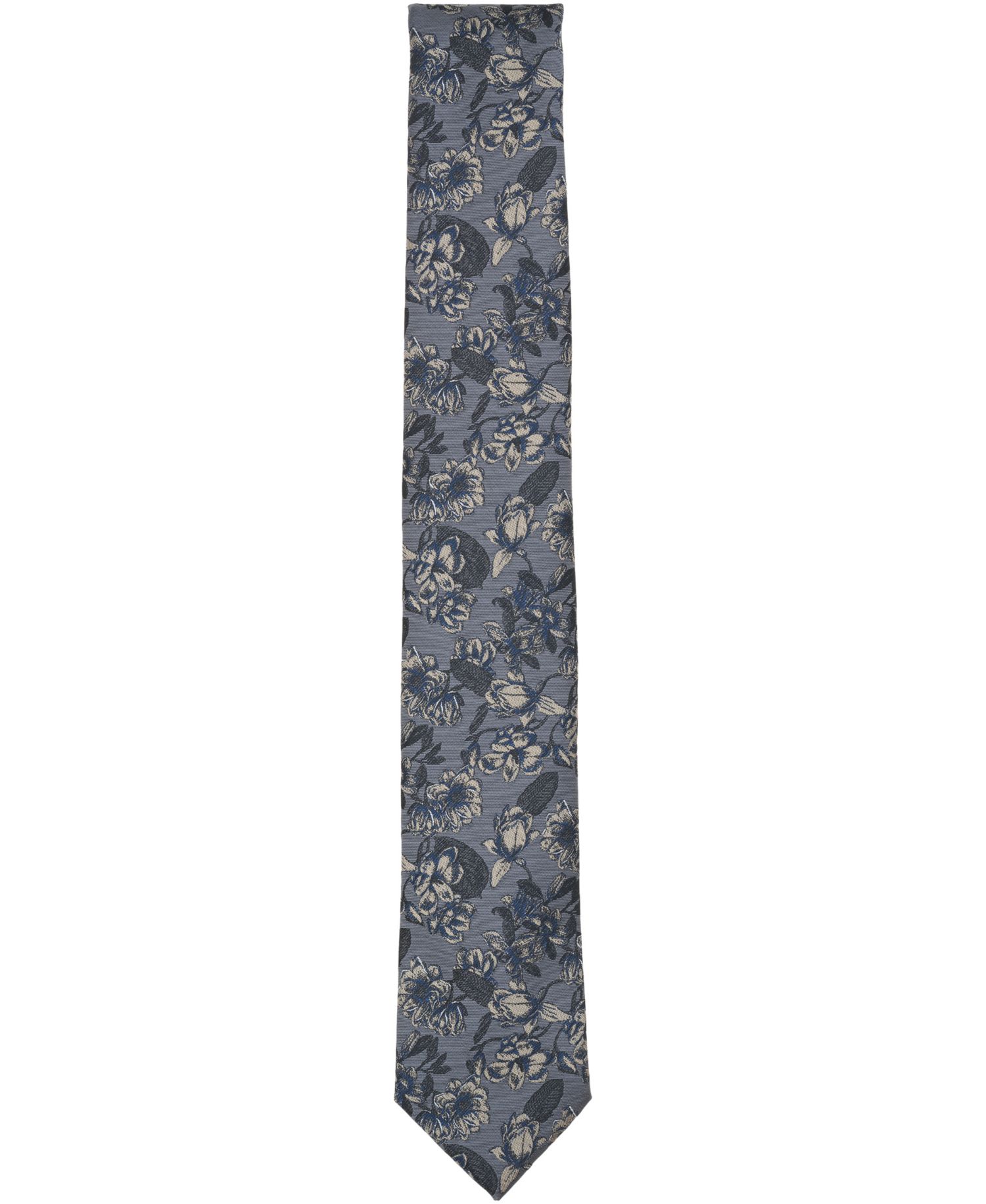 Men's Soho Floral Tie