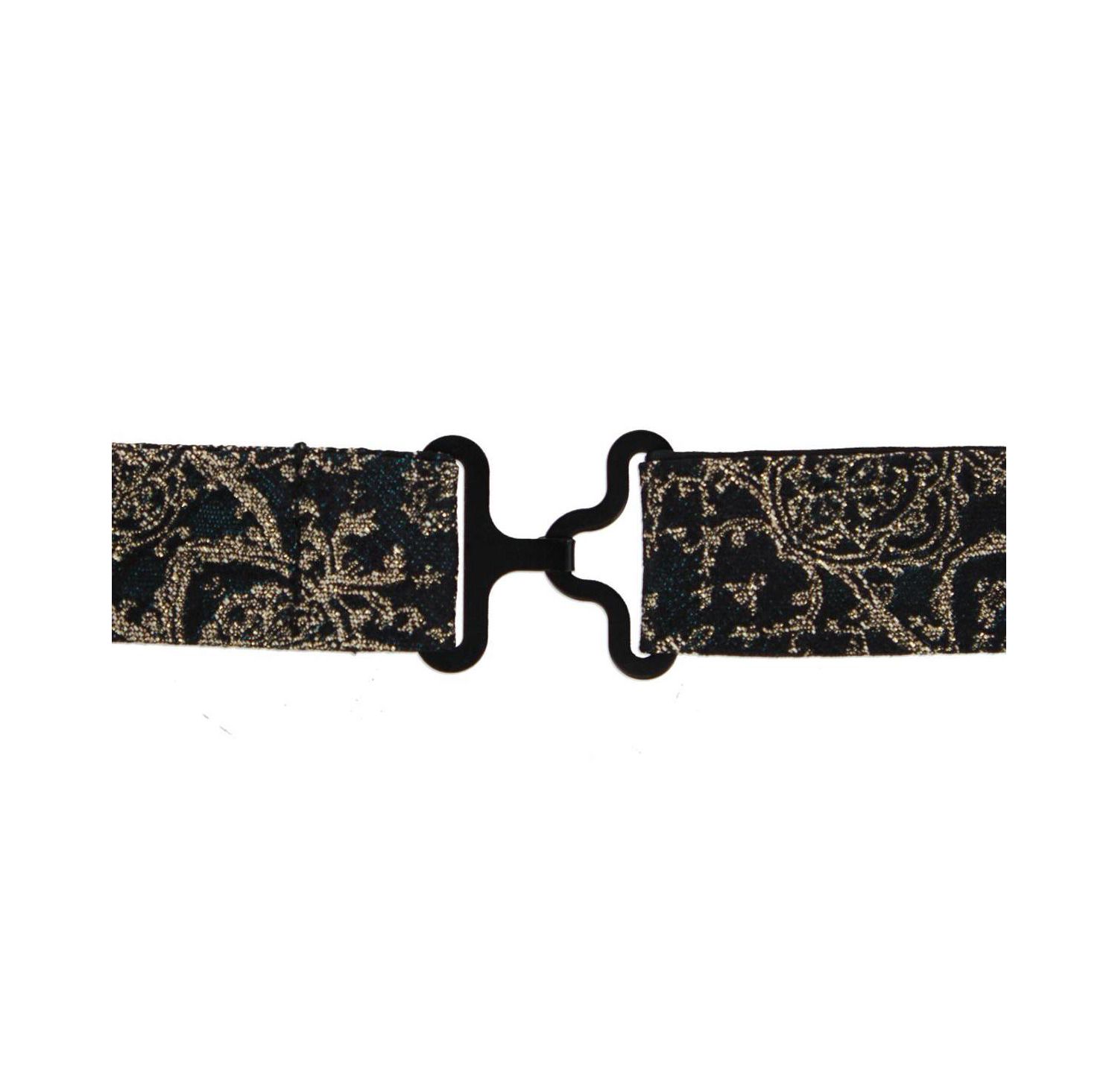 Men's The Spellbound Brocade Novelty Silk Bow Tie